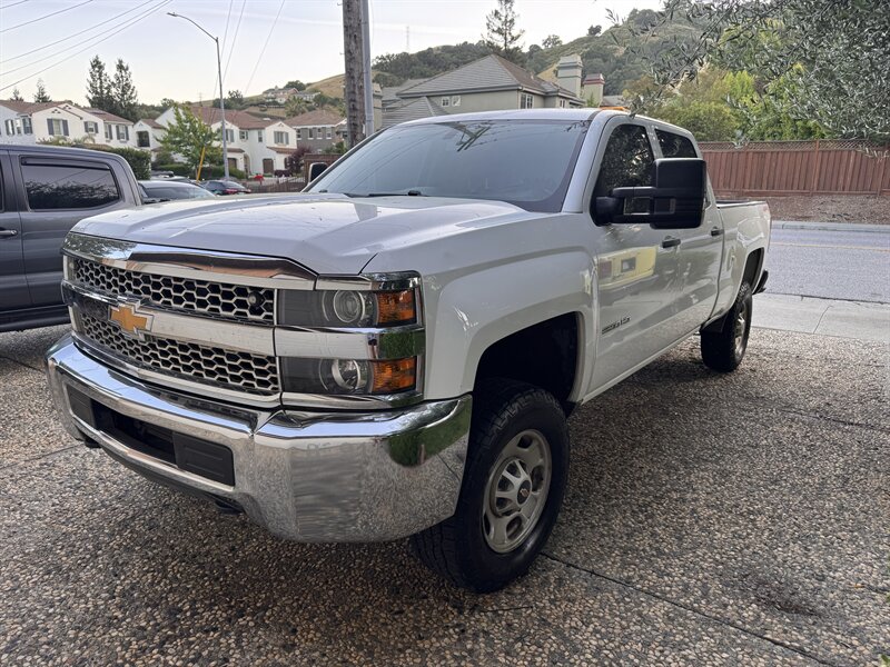 chevrolet silverado 2500hd 2019 1GC1KREG6KF178391 image chevrolet silverado 2500hd 2019 1GC1KREG6KF178391 image